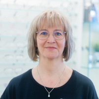 Anke Pisek (Augenoptikergesellin)
